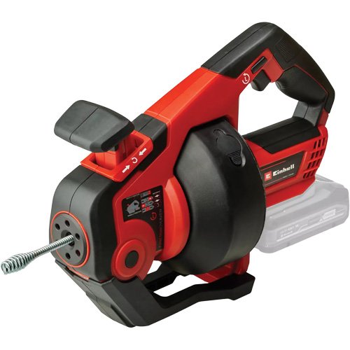 UAZ921 - TE-DA 18/760 Li 18V Cordless Drain Auger (Tool Only)