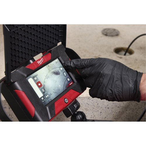 UAZ928 - M12™ Wireless Monitor for Drain Cleaning Professional with 5.5" Display