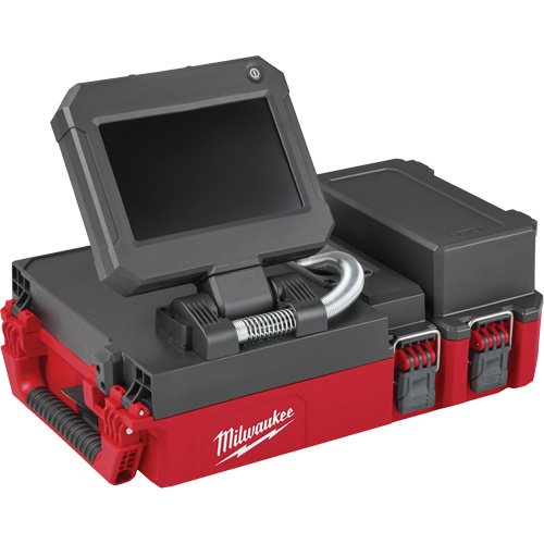 UAZ931 - M12™ 75' Drain Camera with PACKOUT™ Compatibility