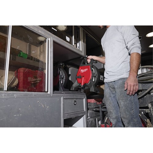 UAZ932 - M12™ Compact Drain Line Inspection Powered Base