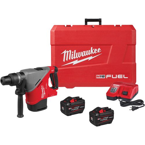 UAZ950 - M18™ FUEL™ SDS Max Rotary Hammer Kit with ONE KEY™