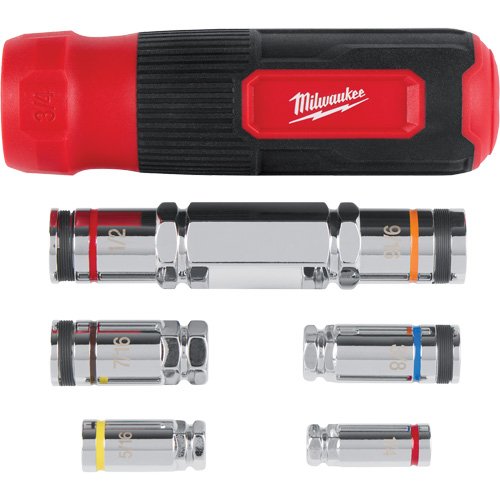 UAZ954 - 7-in-1 HOLLOWCORE™ Multi-Nut Driver