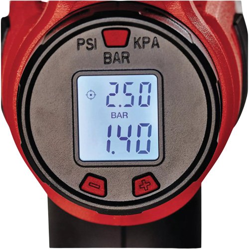 UAZ968 - CE-CC 18 Li 18V Cordless High Pressure Inflator with Digital Gauge (Tool Only)