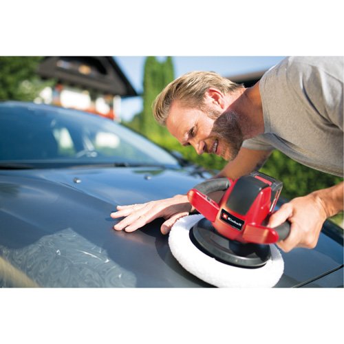UAZ969 - CE-CB 18/254 Li Cordless Car Polisher (Tool Only)