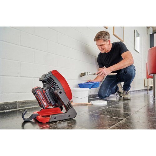 UAZ970 - GE-CF 18/2200 Li 18V Cordless Fan (Tool Only)
