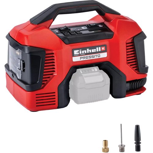 UAZ971 - PRESSITO 18V Dual Function Corded/Cordless Inflator/Deflator (Tool Only)