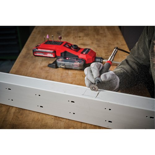 UAZ973 - TE-MT 18/34 Li Cordless Rotary Tool Station (Tool Only)