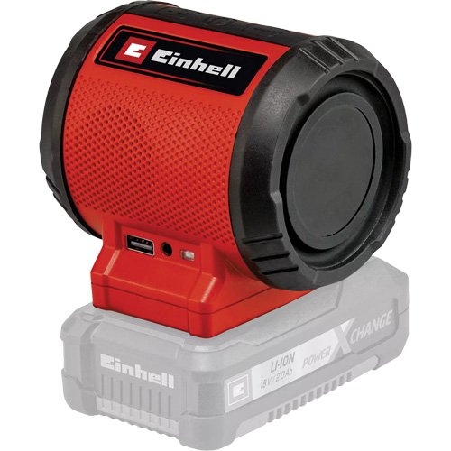 UAZ974 - TC-SR 18 Li BT Cordless Bluetooth Speaker (Tool Only)