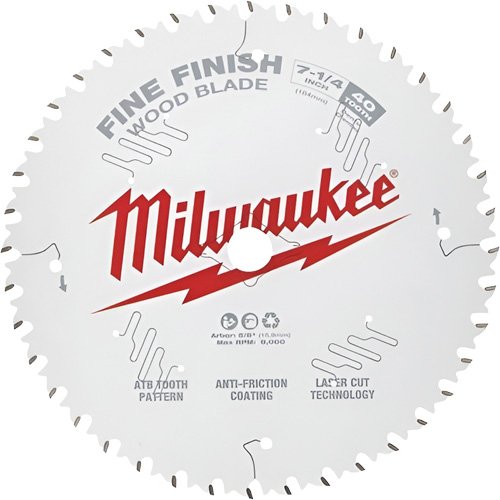 UAZ976 - Fine Finish Circular Saw Blades