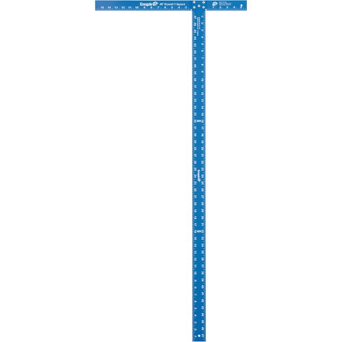 UAZ978 - High-Visibility Drywall T-Square