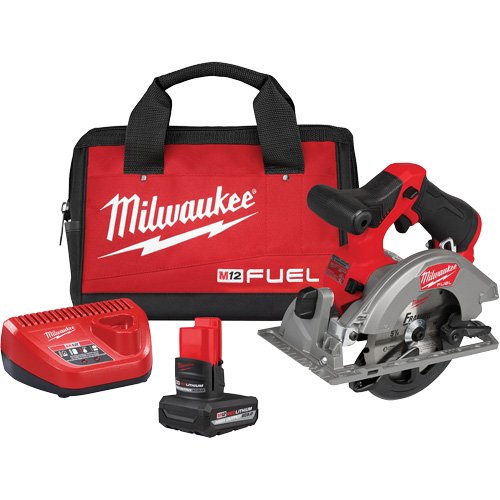 UAZ982 - M12 FUEL™ Circular Saw Kit