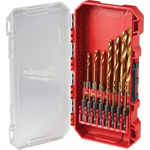 UAZ986 - SHOCKWAVE™ Impact-Duty Drill Bit  Set