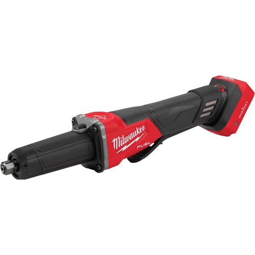 UAZ991 - M18 FUEL™ Variable Speed Braking Die Grinder with Paddle Switch & ONE-KEY™ (Tool Only)