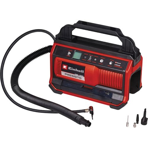 UAZ993 - PRESSITO 18V Cordless Inflator & Deflator (Tool Only)