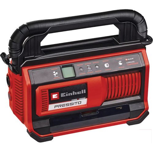 UAZ993 - PRESSITO 18V Cordless Inflator & Deflator (Tool Only)