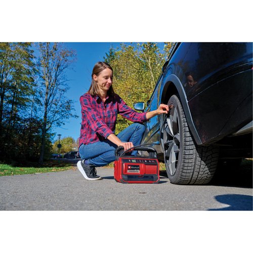 UAZ993 - PRESSITO 18V Cordless Inflator & Deflator (Tool Only)