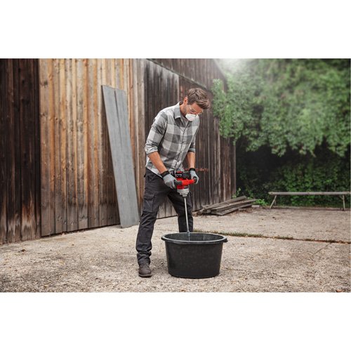 UAZ994 - 18V Cordless Mortar & Grout Mixer (Tool Only)