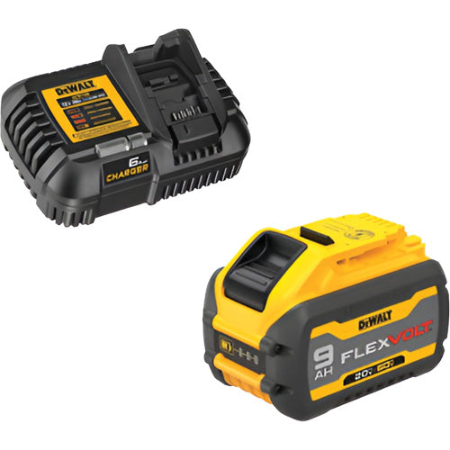 UBA006 - MAX FLEXVOLT Battery & Charger Kit