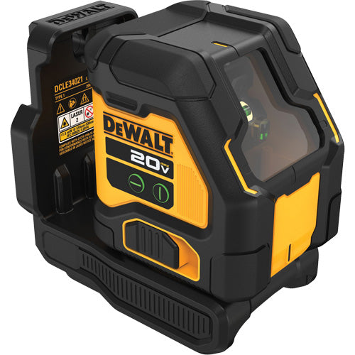 UBA024 - 20V MAX* Green Cross Line Laser (Tool Only)