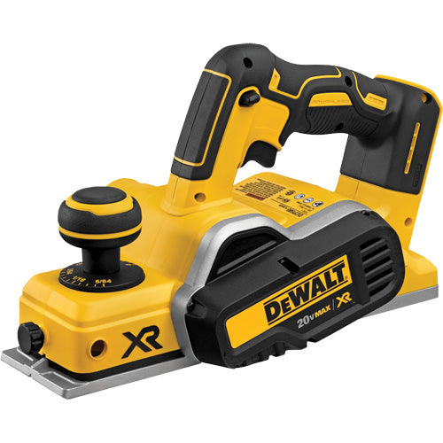 UBA026 - MAX* XR® Brushless Cordless Planer (Tool Only)