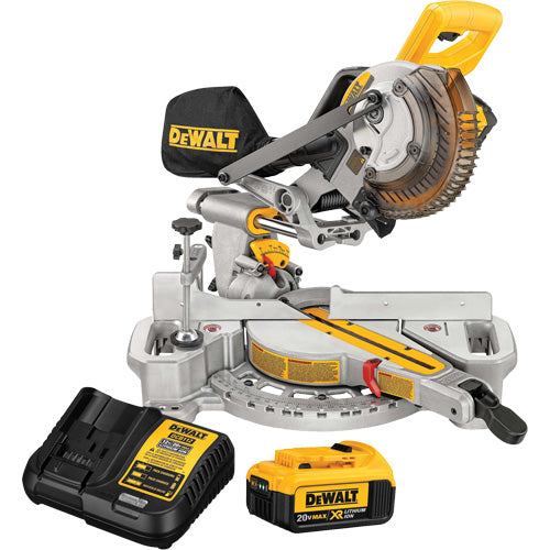 UBA027 - MAX* Sliding Miter Saw Kit