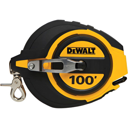 UBA053 - Closed Case Long Tape Measure