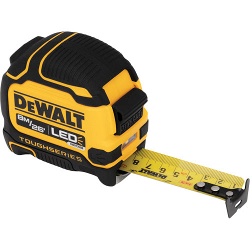 UBA059 - TOUGHSERIES™ Lighted Tape Measure