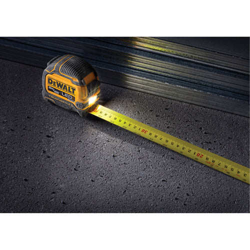 UBA059 - TOUGHSERIES™ Lighted Tape Measure