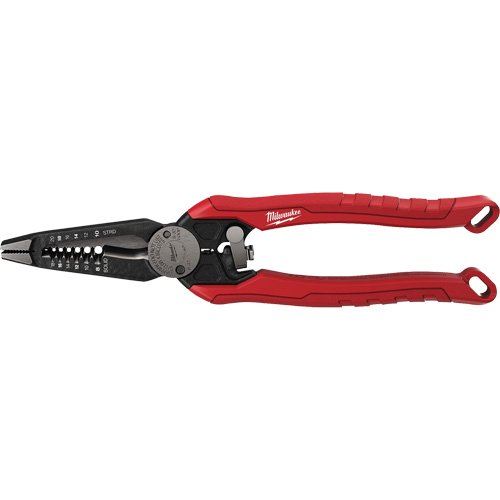 UBA084 - 7-in-1 High-Leverage Combination Pliers