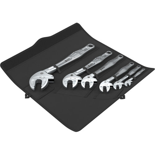 UBA098 - Joker 6 Self-Setting Spanner Set