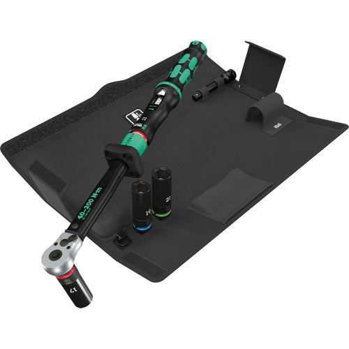 UBA103 - Click-Torque Lock C 3 Car Wheel Change Set 1