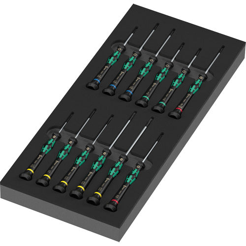 UBA108 - Foam Insert Kraftform Micro Screwdriver Set 2