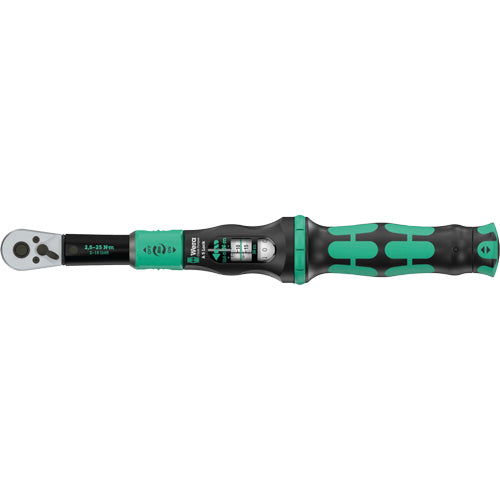 UBA110 - Adjustable Click-Torque Lock A 5 Torque Wrench with Torque Lock Function