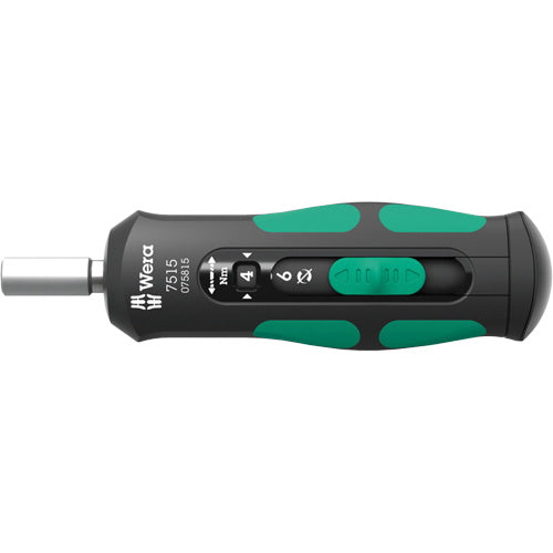 UBA114 - Kraftform Safe-Torque Speed Torque Screwdriver