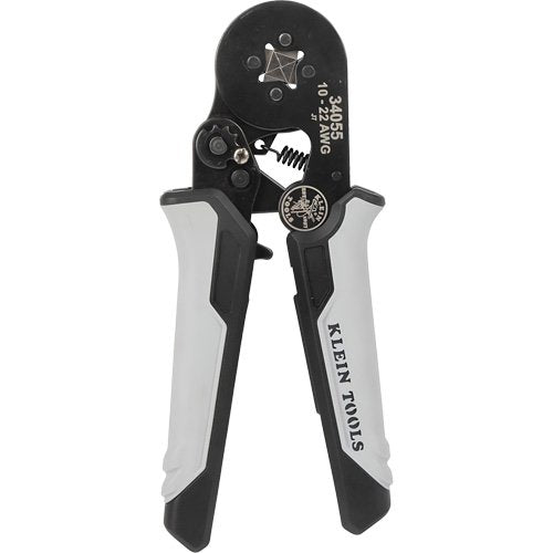 UBA115 - Ratcheting Ferrule Square Crimper