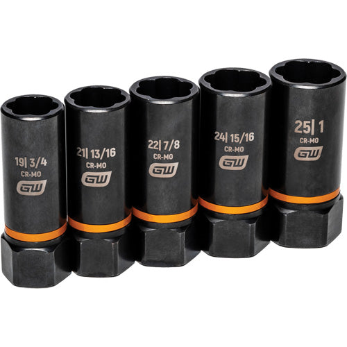 UBA126 - Bolt Biter™ Extraction Socket Set