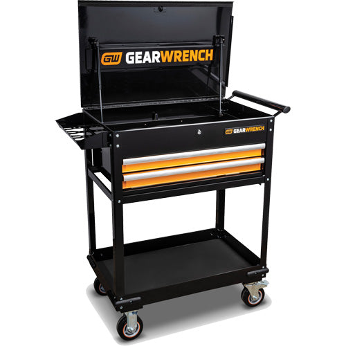 UBA128 - Utility Cart