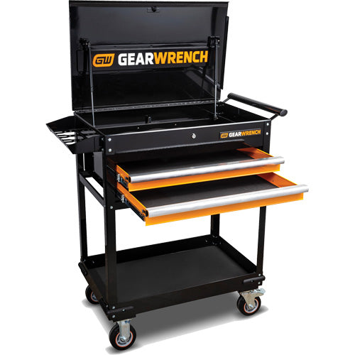 UBA128 - Utility Cart