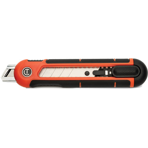 UBA130 - 18mm Snap Off Blade Retractable Knife