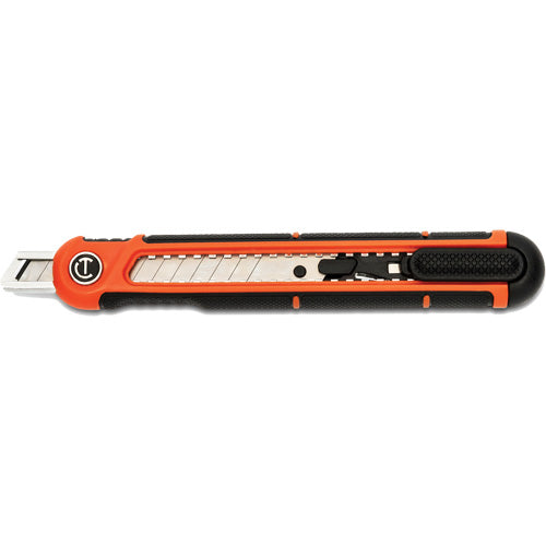 UBA132 - 9mm Snap Off Blade Retractable Knife