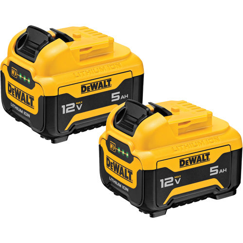 UBA186 - Max* Battery Packs
