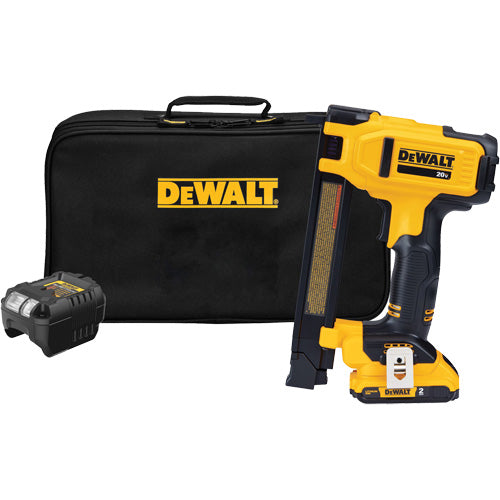 UBA204 - 20V MAX Cordless Cable Stapler Kit