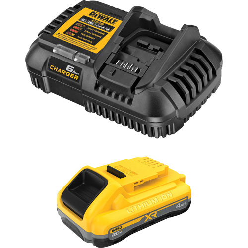 UBA220 - XR POWERPACK™ Battery & Charger Kit