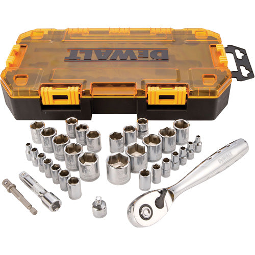 UBA223 - 1/4" & 3/8" Drive Socket Set