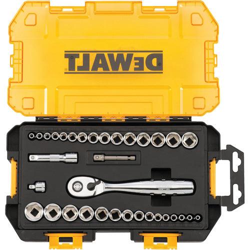 UBA223 - 1/4" & 3/8" Drive Socket Set