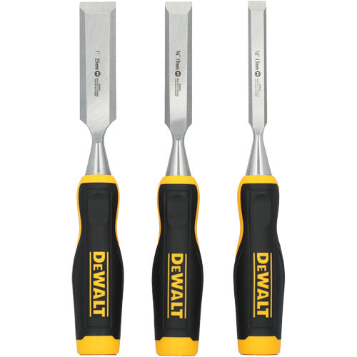 UBA229 - Wood Chisel Set