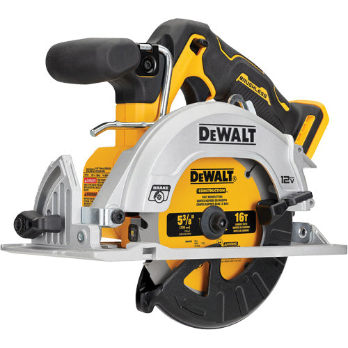 UBA232 - XTREME™ Brushless Cordless Circular Saw (Tool Only)