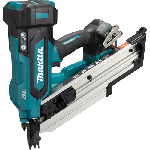 UBA275 - XGT Brushless 3-1/2" Clipped Head Framing Nailer (Tool Only)