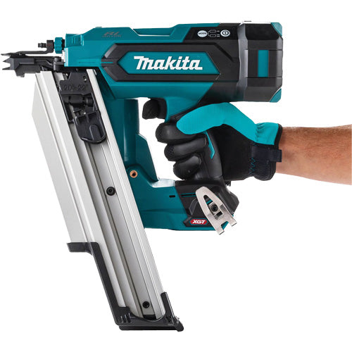 UBA276 - XGT Brushless 3-1/2" Round Head Framing Nailer (Tool Only)