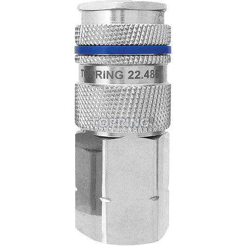 UBA294 - QUIKSILVER Industrial Quick Coupler